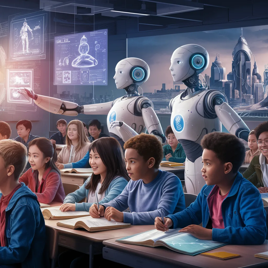 How AI is Changing the Landscape of Education