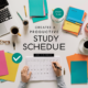 How to Create a Productive Study Schedule