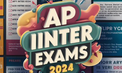 Comprehensive Guide to AP Inter Exams 2024: Key Dates, Syllabus, and Preparation Tips